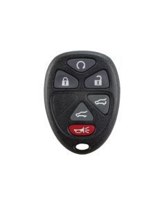 XTL17303253 image(0) - Xtool USA GM SUVs 2007-2014 6-Button Remote