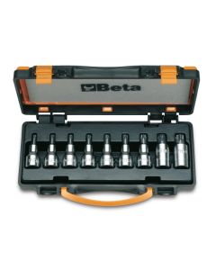 BTA009200546 image(0) - Beta Tools USA 920TX/C9-SET OF 9 SOCKET DRIVERS 920TX