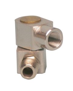 AST3SB10 image(0) - Astro Pneumatic COUPLER AIR 3 WAY SWIVEL 160PSI