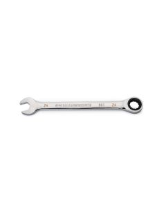 KDT86924 image(0) - GearWrench 24mm 90T 12 PT Combi Ratchet Wrench