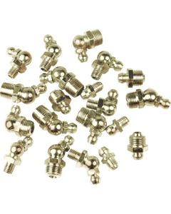 WLMW54241 image(0) - Wilmar Corp. / Performance Tool 10PK 1/8-27 Grease Fittings
