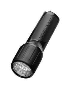 STL68302 image(0) - Streamlight 4AA ProPolymer LED Long Lasting Safety-Rated Flashlight - Black