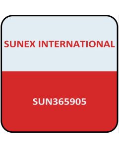 SUN365905 image(0) - Sunex SOC 5MM 3/8D IMP HEX