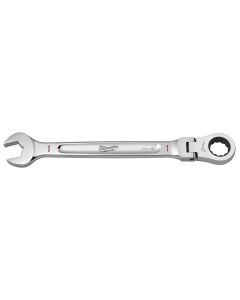 MLW45-96-9822 image(0) - 1" Flex Head Ratcheting Combination Wrench
