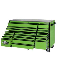 Extreme Tools Extreme Tools RX Series-Drawer Green Black-Drawer