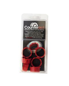 COUTI200-6 image(0) - 6PK COUNTERACT WHEEL CENTERING SLEEVES