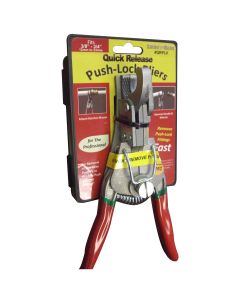 DSIQRPLV-P image(0) - Direct Source Int. Quick Release Pliers-Large Vertical