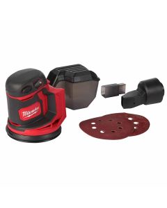 MLW2648-20 image(1) - Milwaukee Tool M18&trade; Random Orbit Sander (Bare Tool)