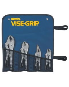 VGP428GS image(0) - Vise Grip 4PC (5WR-6LN-7R-10CR) IN KIT B