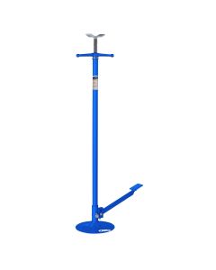 OTCUH15FP image(0) - 1,500 Lb Capacity Auxiliary Stand with Foot Pedal