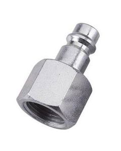 Milton Industries HI-Flo V-Style 3/8" FNPT Steel Plug