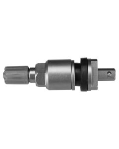 AULCV-002 image(0) - Autel Titan Grey Metal Press-in Valve for 1-Sensor