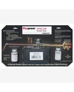 FPW0384-1266 image(0) - Firepower POWDER SPRAY TORCH KIT