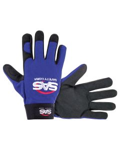 SAS6662 image(0) - 1-pr of MX Pro-Tool Mechanics Safety Gloves, M