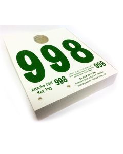 Petoskey Plastics 000-999 Dispatch Numbers (French)