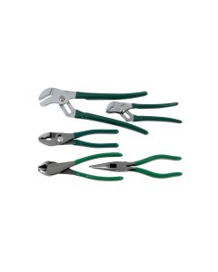 SKT17835 image(0) - S K Hand Tools PLIERS SET 5PC GENRAL PURPOSE IN POUCH