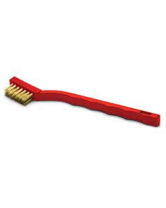 TITAN SMALL BRASS WIRE BRUSH