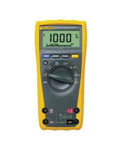 FLU177 image(2) - Fluke TRMS MULTIMETER W/BACKLIGHT