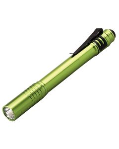 STL66129 image(0) - Streamlight Stylus Pro - Lime Green w/White LED