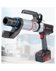 Ingersoll Rand 1" 40V Cordless Torque Multiplier, 2 Battery Kit, 737.6 Ft-lb Torque, Bluetooth/802.15.4, Pistol Grip