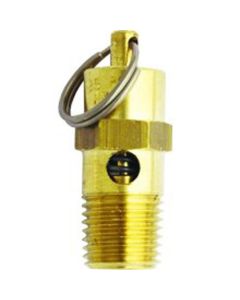 MIL1095-150 image(0) - Milton Industries Safety Valve 1/4" MNPT 150 PSI