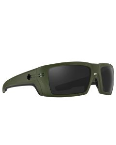 Spy Optic Inc REBAR ANSI MATTE ARMY GREEN HAPPY GRAY