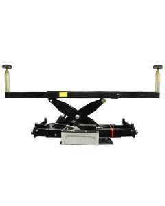 ATEATPK-RJ8A image(0) - Atlas Automotive Equipment 8,000 lb Air/Hydraulic Rolling Bridge Jack (WILL CALL)