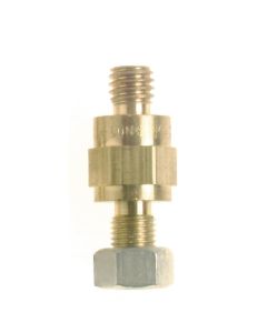 JTT3770F image(0) - The Best Connection 1 3/4" Brass Bolt Extend Short