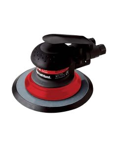 IRT4152-HL image(0) - Ingersoll Rand 6" Random Orbital Air Sander, 3/32" Orbit, Hook and Loop Pad, 12,000 RPM, 0.2 HP