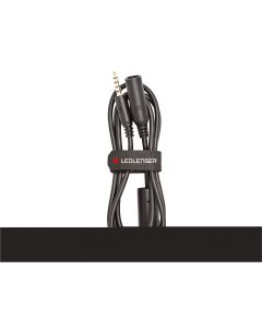 LED880181 image(0) - LEDLENSER INC extension cable for H14R.2