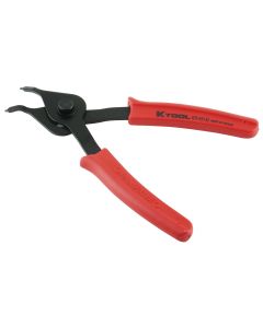 KTI55132 image(0) - K Tool International Pliers Snap Ring Convert 45 Degree .070 Tip