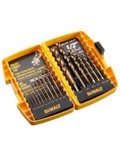 DWTDW1956 image(0) - DeWalt DRILL BIT SET