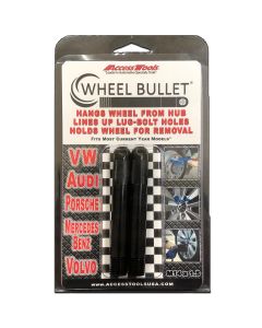 AETWB2-1415BLACK image(0) - Wheel Bullet 2-Pack 14x1.5