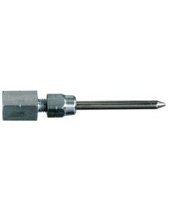 Lincoln Lubrication Grease Needle Nozzle with Hardened Steel Tip for Lubrication