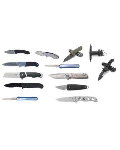 CRKISN2024R image(0) - CRKT (Columbia River Knife) CRKT MAGNETIC TRUCK DISPLAY PRE-PACK BUNDLE