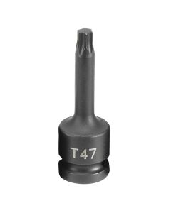 Grey Pneumatic SOC T47 1/2D IMP INT TRX LG MALE BLK