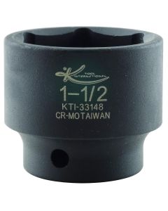 KTI33148 image(1) - K Tool International SOC 1-1/2 1/2D IMP 6PT