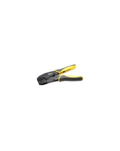 TIT11477 image(0) - TITAN Ratcheting Terminal Crimper