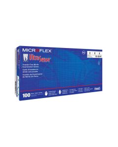 MFXUS220L image(0) - Microflex ULTRA SENSE PWDER FREE NITRIL MEDICAL