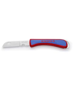 KNP162050SB image(1) - KNIPEX KNIPEX Folding KNIFE