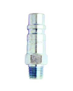 MIL1855 image(1) - Milton Industries 1/4" Male Plug G-Style