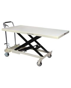 JET140780 image(0) - Jet Tools SLT-1100 Jumbo Scissor Table,  1100-lb Capacity