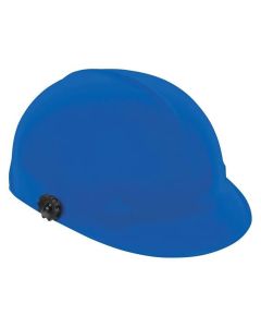 SRW20188 image(0) - Jackson Safety Jackson Safety - Bump Caps - C10 Series - with Face Shield Attachment - Blue - (12 Qty Pack)