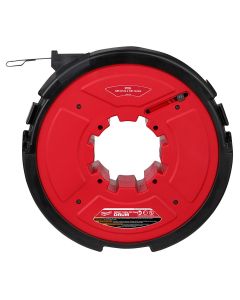 MLW48-44-5176 image(2) - Milwaukee Tool M18 FUEL Angler 120' x 1/8" Steel Pulling Fish Tape Drum