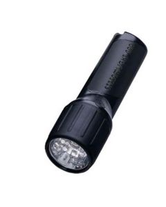 STL68300 image(0) - Streamlight 4AA ProPolymer LED Long Lasting Safety-Rated Flashlight - Black