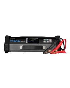 TOPT1200005 image(1) - Topdon Tornado120000 - 120A Stable Power Supply and 12V Battery Charger - 16.5 Ft.