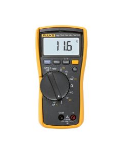 FLU116 image(0) - Fluke HVAC TRUE RMS MULTIMETER