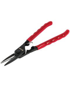 TIT12443 image(0) - TITAN 10" MULTI-PURPOSE METAL SHEARS