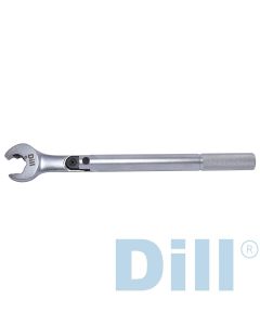 DILT-572-OPEN image(0) - Dill Air Controls T-572-Open Preset Open-ended Torque Wrench