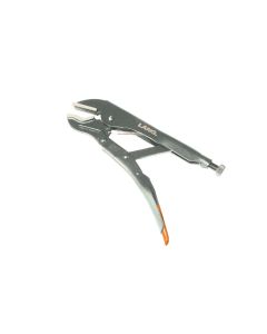 KAS101-10 image(0) - Lang Tools (Kastar) 10" Locking Pliers Prisma Jaws